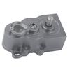 RC Gear Box Motor Aluminum CNC Vertical Gearbox D1RC for SCX10 110 Remote Control Car Upgrade