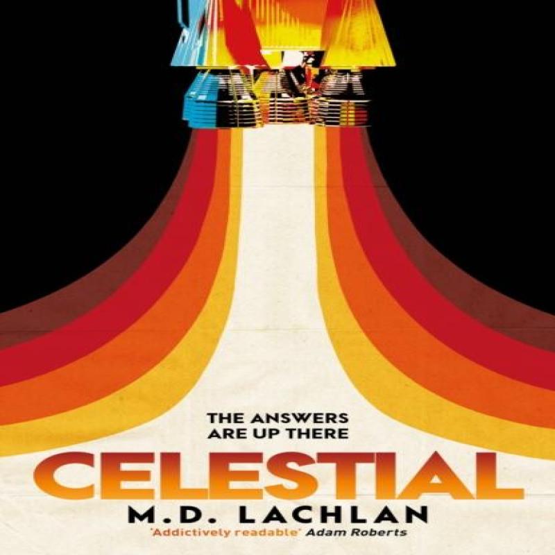 Celestial by M.D. Lachlan Paperback Book 9780575115262