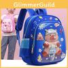 Hard Capybara Trendy Shell Backpack For Boys And Girls With Lightweight Design And Playful Aesthetic