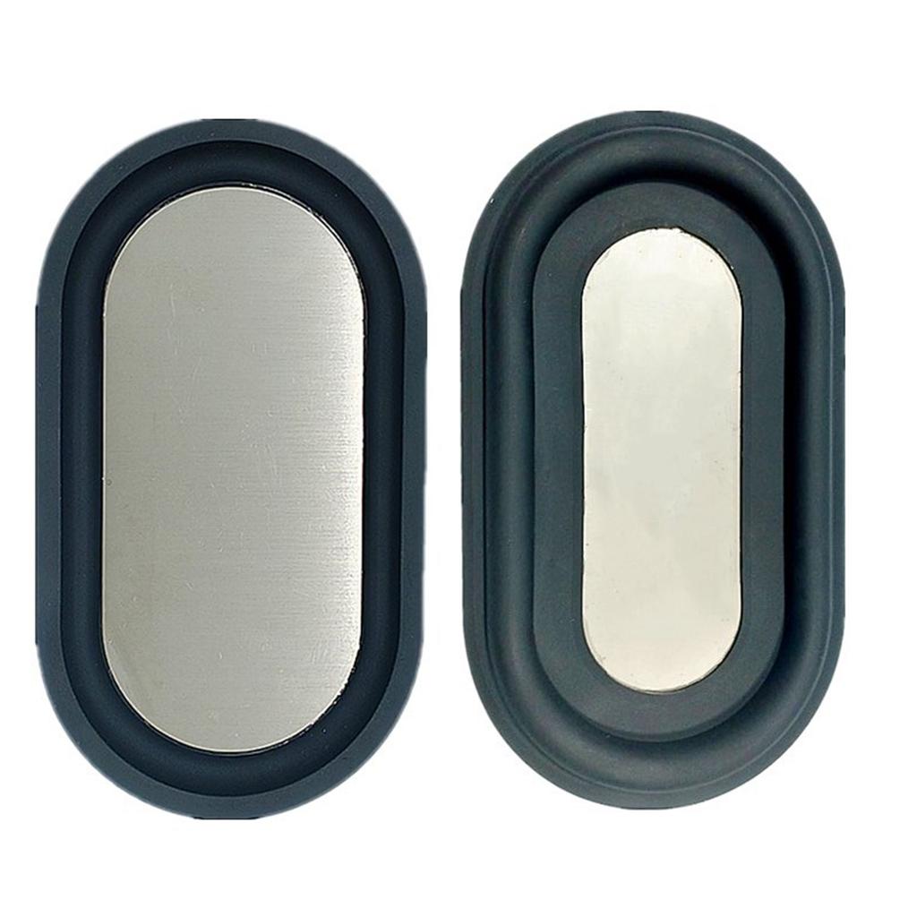 High Quality Stainless Steel Bass Diaphragm Vibration Membrane User friendly Design Long lasting for Everyday Use
