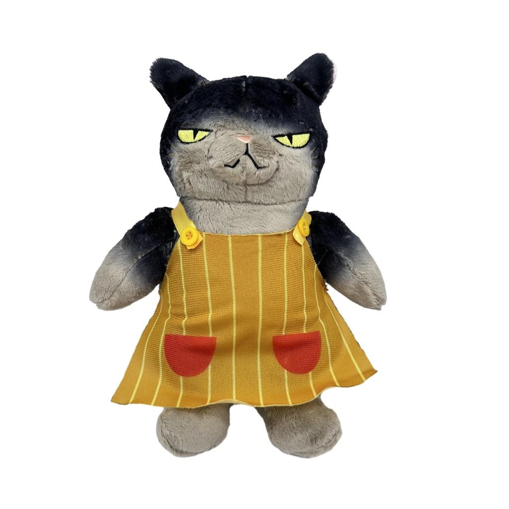 

Dekiru Neko Wa Kyou Mo Yuuutsu Плюшевая Мягкая И Пушистая Мягкая Игрушка Высотой 23 см