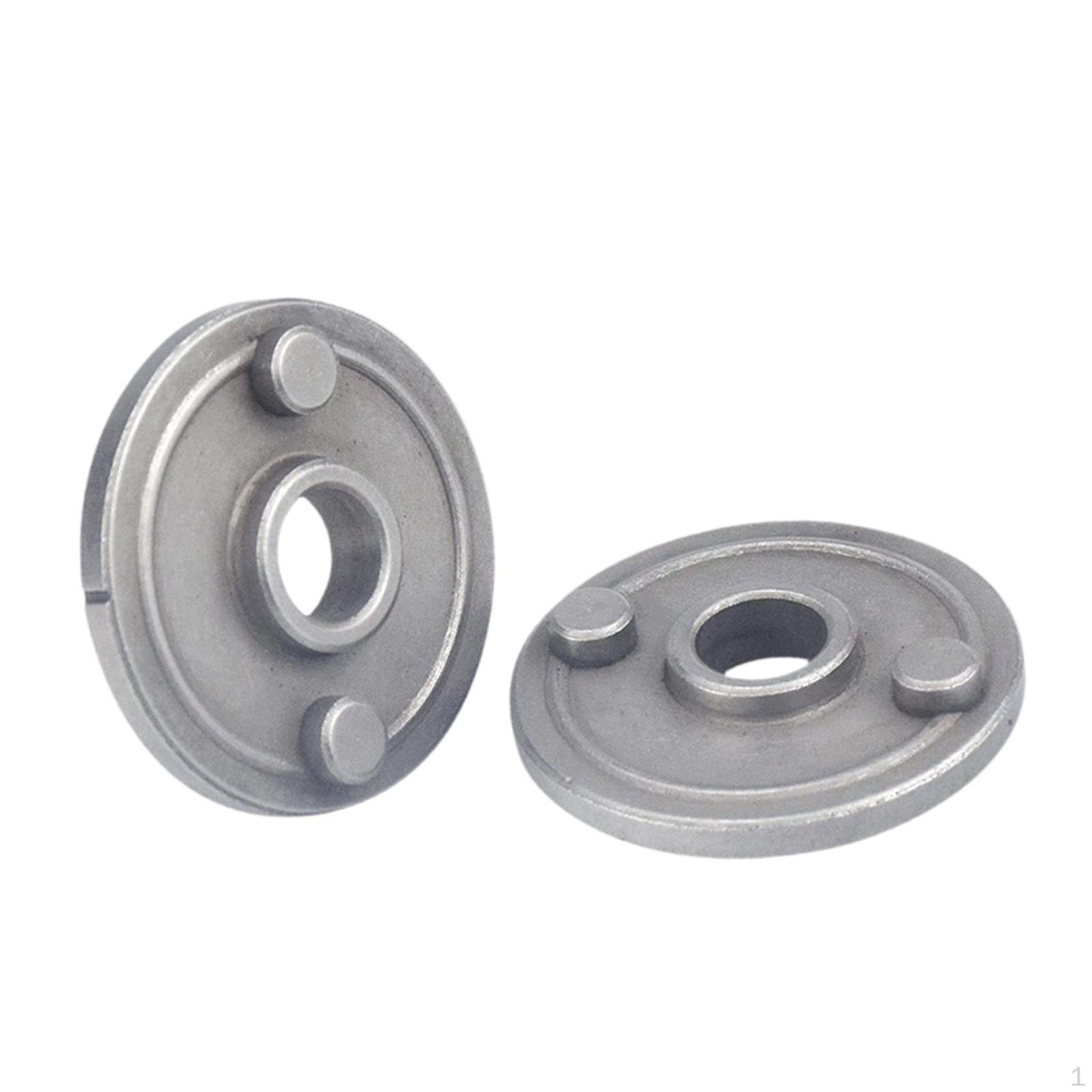 

2 шт. Адаптеры для триммера для травы Замена 120-5236 Аксессуар для травы Инструмент для патио Удобный