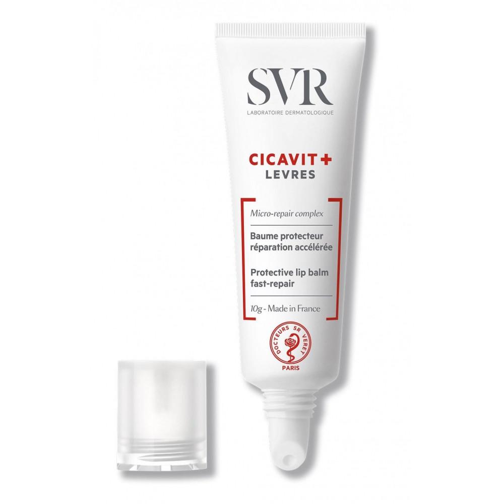 

Svr Cicavit+ Бальзам для губ 10 грамм
