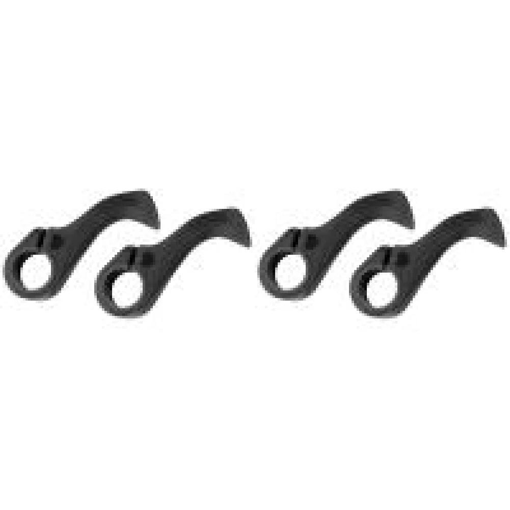 Mountain Bike Handlebar Ends Ergonomic Design Inner Handle Bar Grips 22.2mm MTB Cover Handle Ultralight Cycling Accessories