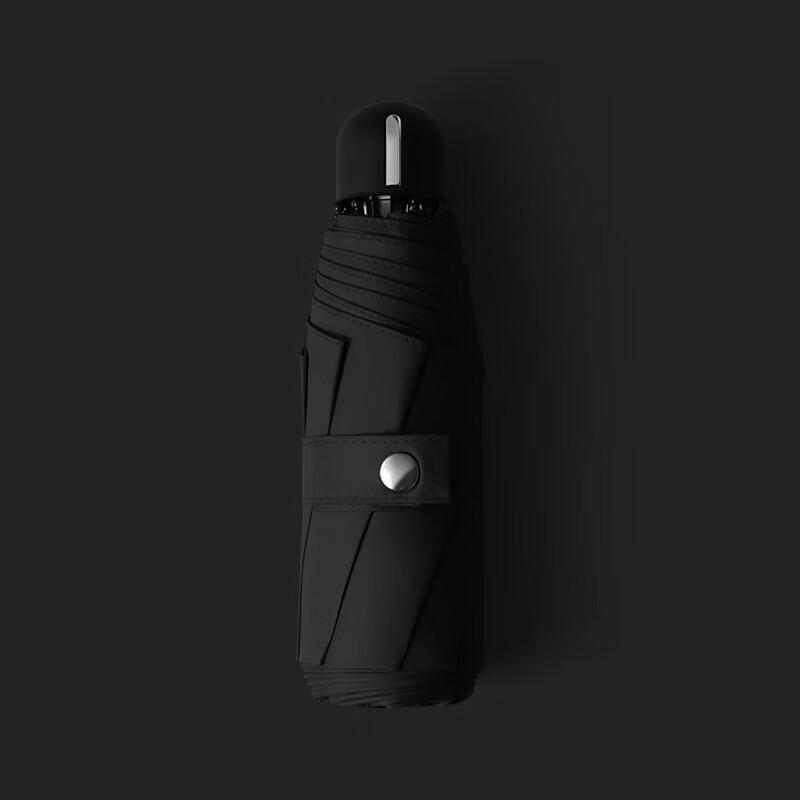 Maydu Five-Fold UV Protection Travel Umbrella