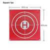 Foldable Foldable Landing Pad Waterproof RC Dron Mat  Remote-controlled Aircraft Accessories