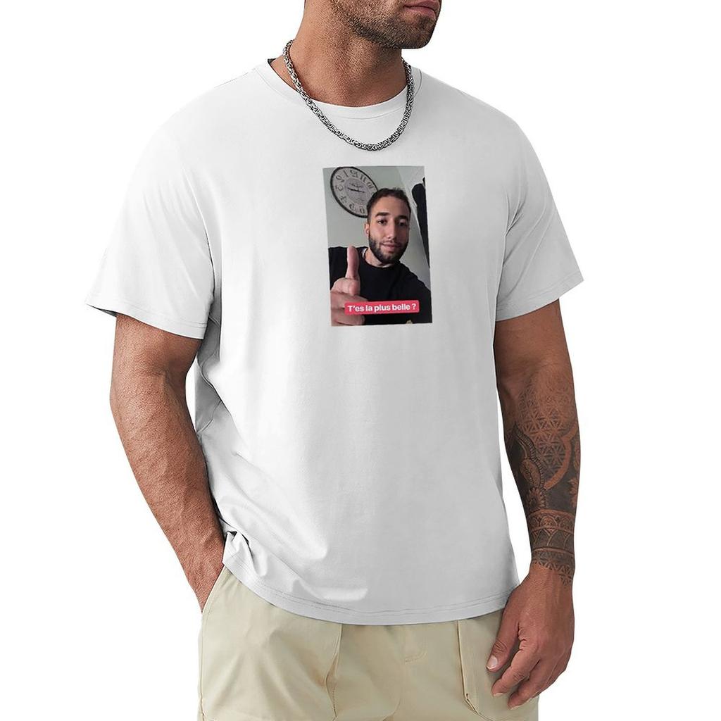 Rebeudeter the disketter T-Shirt topping luxury designer affliction shirts oversize t-shirts man mens graphic t-shirts hip hop