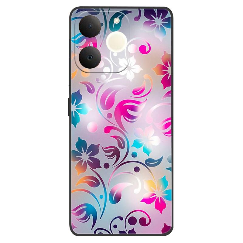 For Realme Note 70 4G Case Realme Note 70T 4G Marble Painted Soft Matte Silicone Back Cover For Realme Narzo 80 Lite Full Shell