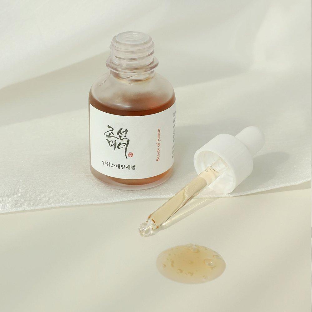 Ginseng Snail Serum