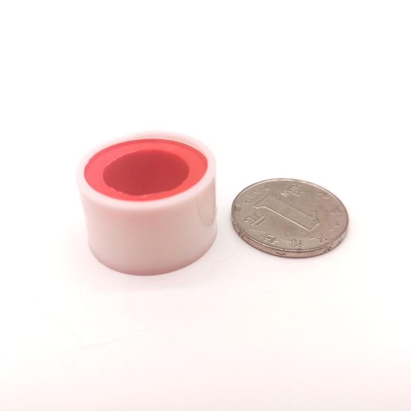 

Уплотнительная лента PTFE с пряжкой для пальца - Варианты 1 м, 2 м, 3 м: Тонкий, Рекомендуется осторожное использование