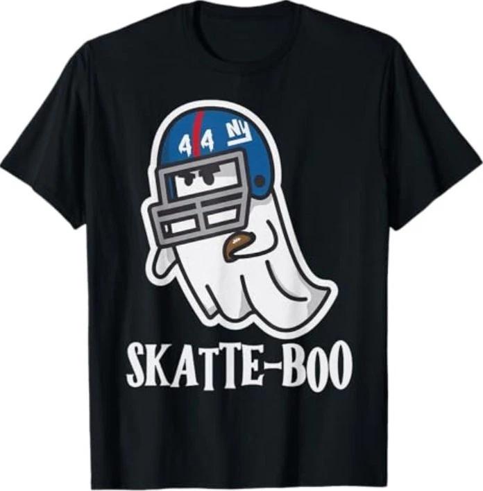 Cam Skattebo, Skatte-Boo Ghost T-Shirt L