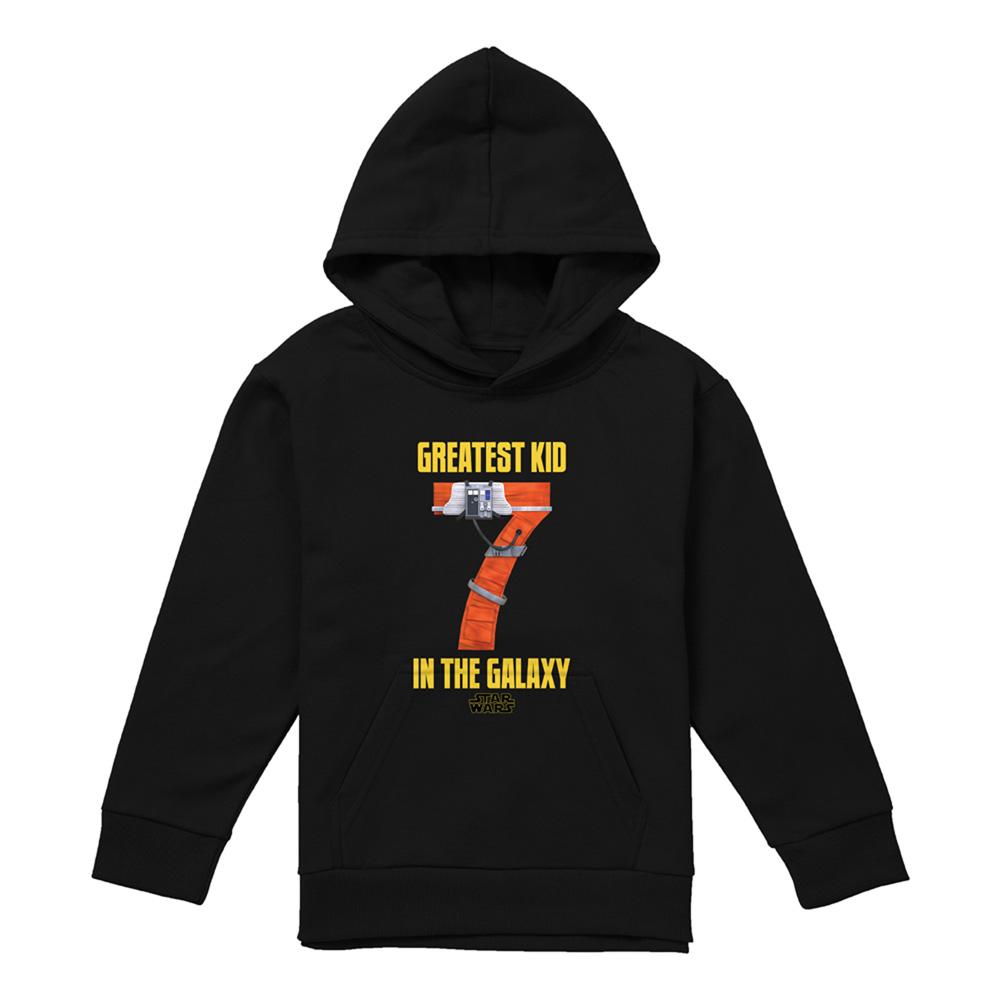 Star Wars Childrens/Kids Star Wars Greatest Kid XWing Hoodie