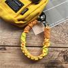 Bag Body Kit Contrasting Colors Mobile Strap Handmade Key Lanyard Pendant Cell Phone Strap Premium Bracelet Telephone