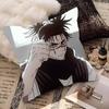 Choso Jujutsu Kaisen Anime Povlak na polštář Módní čtvercový povlak na polštář Ložnice Pohovka Místnost Ins Dekorace Volný čas