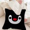 Funny P-PinguS Cute Cartoon Pillowcase toon Gift Cushion Cover Bedroom Home Sofa Chair Seat Decor pillow case