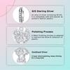 copper Religious Good Wishes Guardian Angel Pendant Charm Compatible With Authentic Charm Bracelets Women Do It Yourself Jewellery Gift