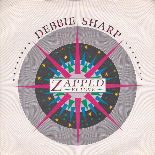 

7-дюймовая пластинка DEBBIE SHARP Zapped By Love COOL115 Cooltempo 1985 UK Dance Electronica Б/у