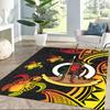 Australian Aboriginal Style 157 Carpet Perfect for Dormitory Study Room Game Room Foyer Anti-slip Rug Decorate Offices