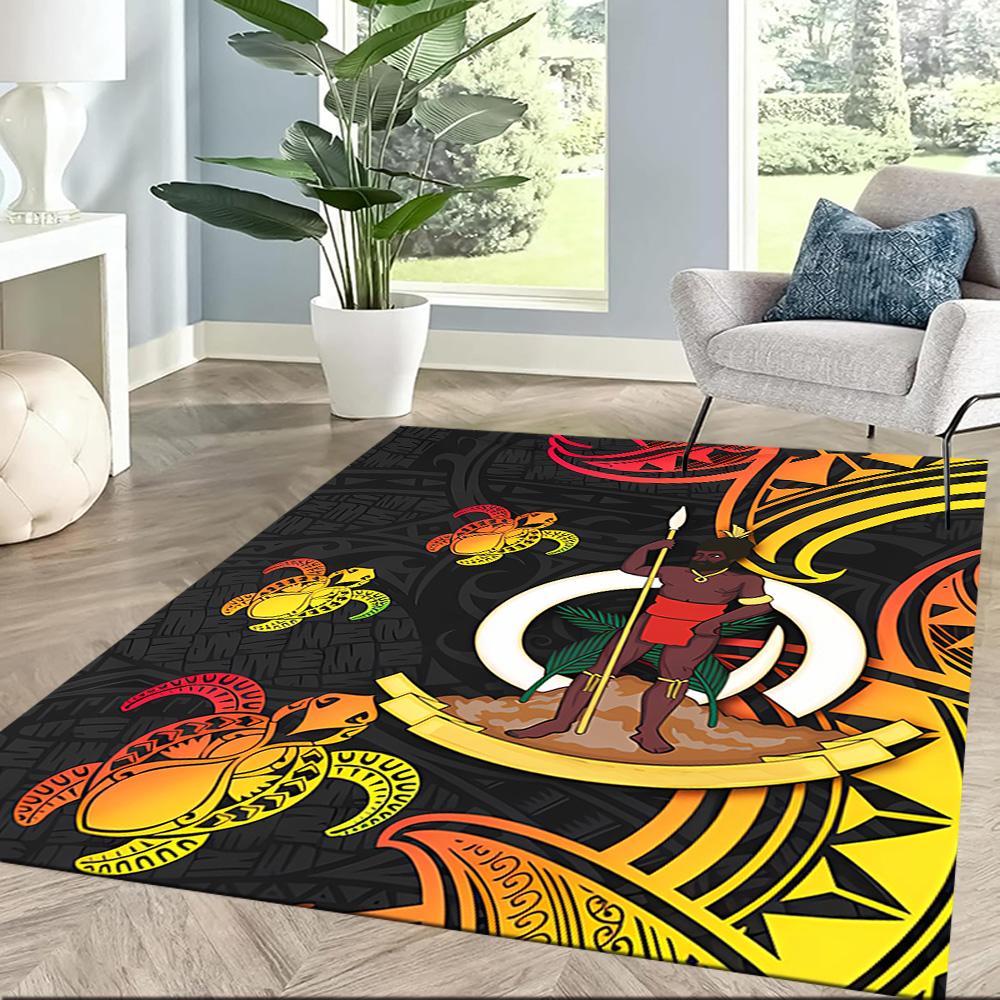 Australian Aboriginal Style 157 Carpet Perfect for Dormitory Study Room Game Room Foyer Anti-slip Rug Decorate Offices