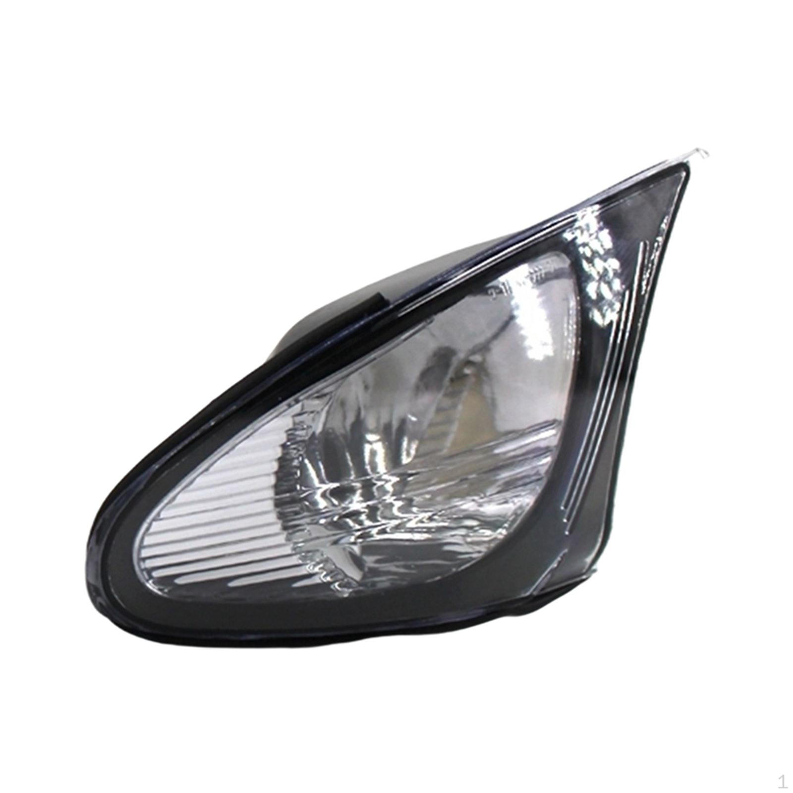 

Акриловый угловой сигнальный фонарь 63137165859 в сборе, сменная линза комбинированной лампы white left