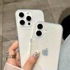 Holographic Laser Love Heart Clear Case For iPhone 16 15 14 13 12 Mini 11 Pro X XS XR Max 8 7 Plus SE Shockproof Silicone Cover