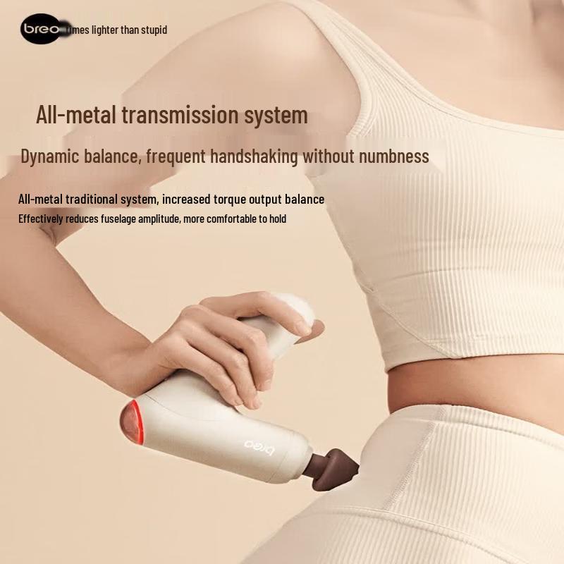 Breo Sport-M0220 Percussion Massager CN plug (adapter included)
