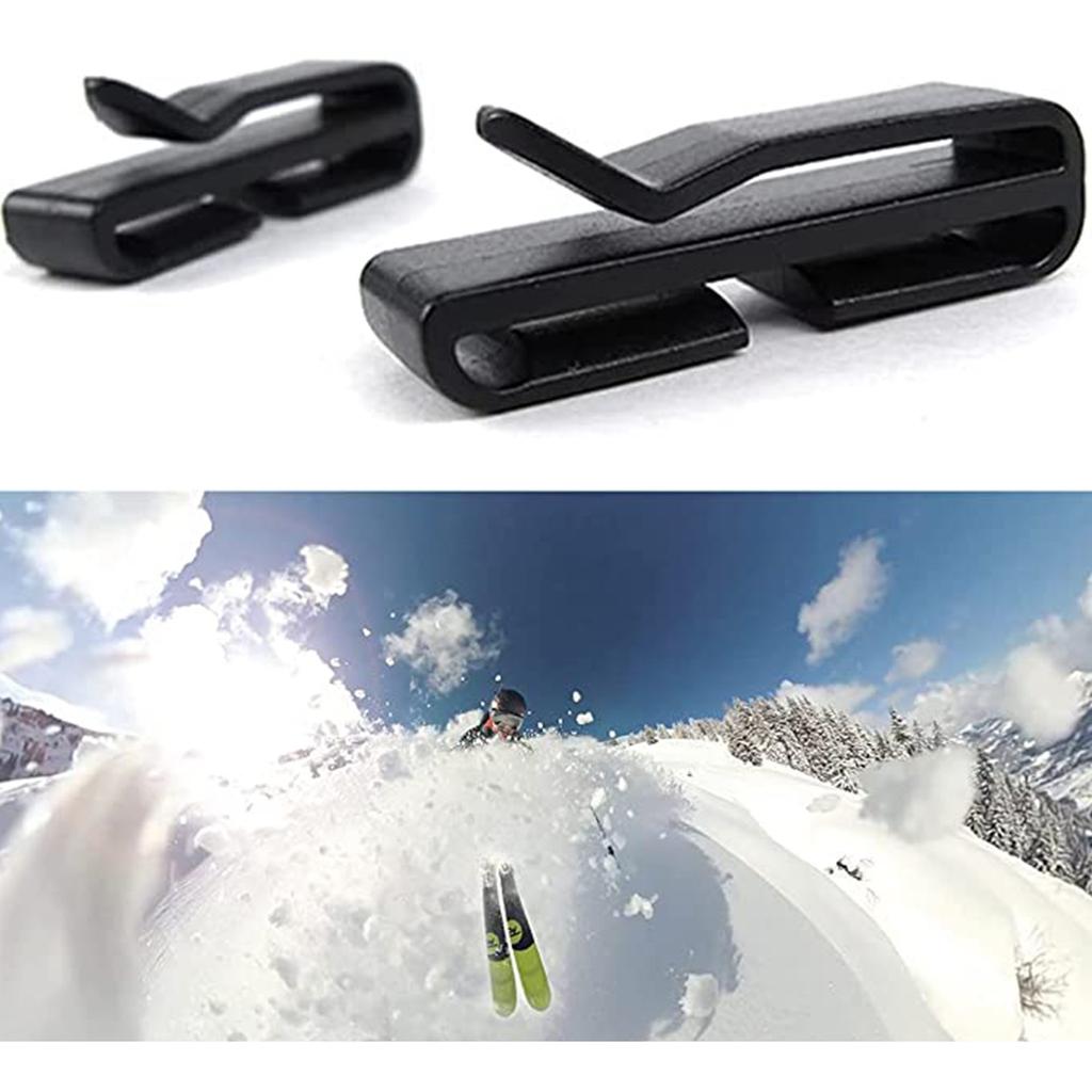Ski Helmet Mask Holder Clip Helmet Mask Hook