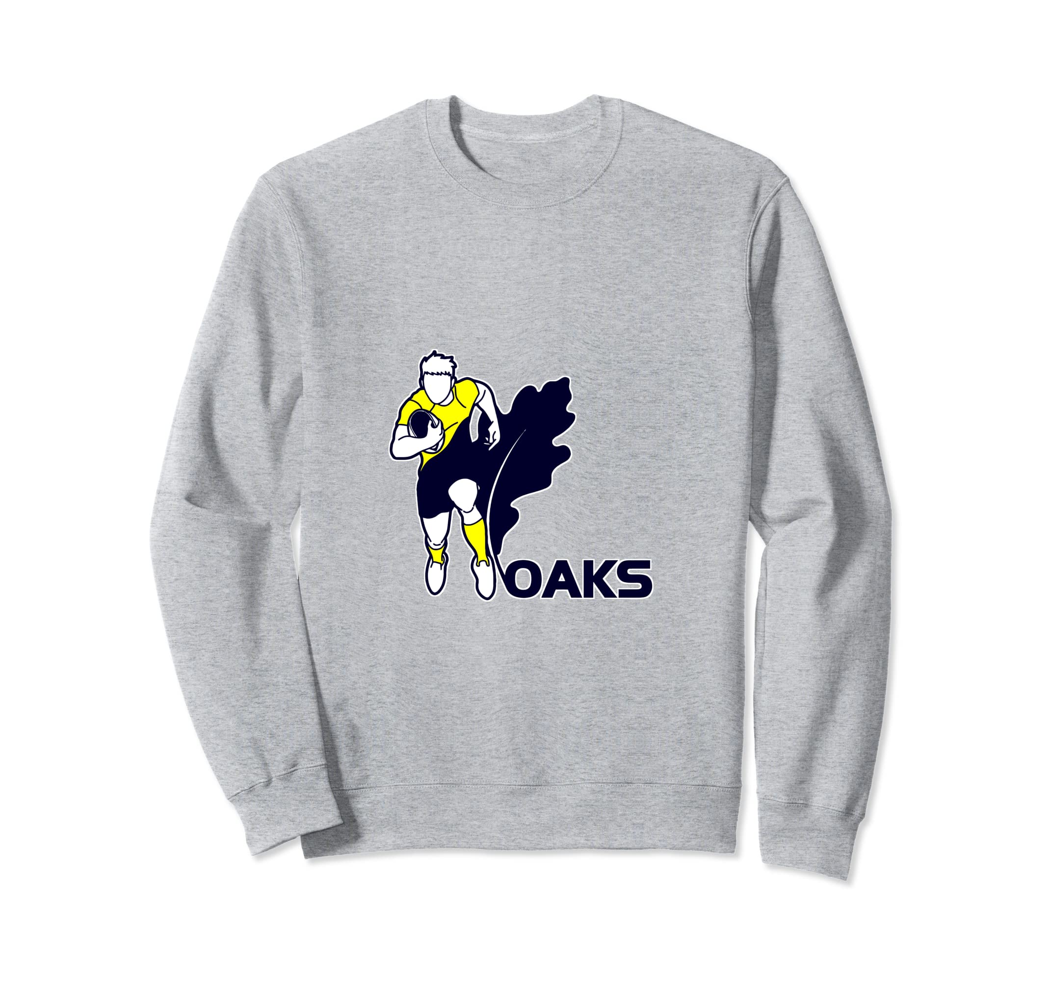

Romanian Oaks Rugby Team Sweatshirt