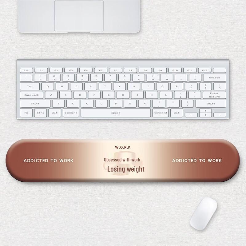 Ergonomic Wrist Rest Pad for Keyboard and Mouse