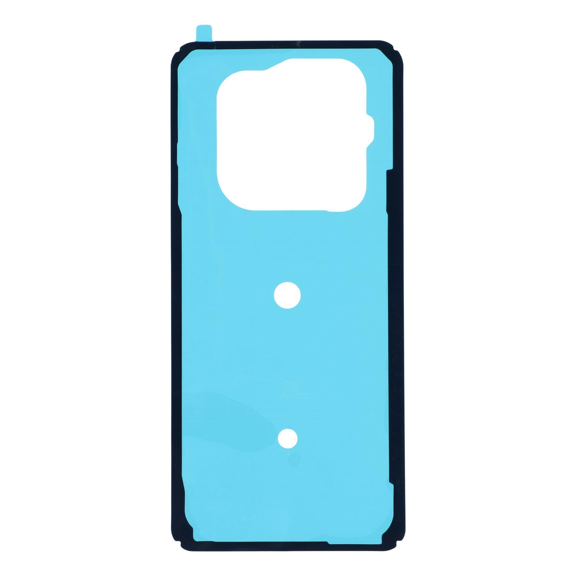 

For Xiaomi Redmi Note 14 Pro 5G / Poco X7 5G OEM Battery Housing Sticker Replacement Part