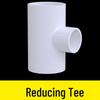 Mingceng PVC Reducing Tee