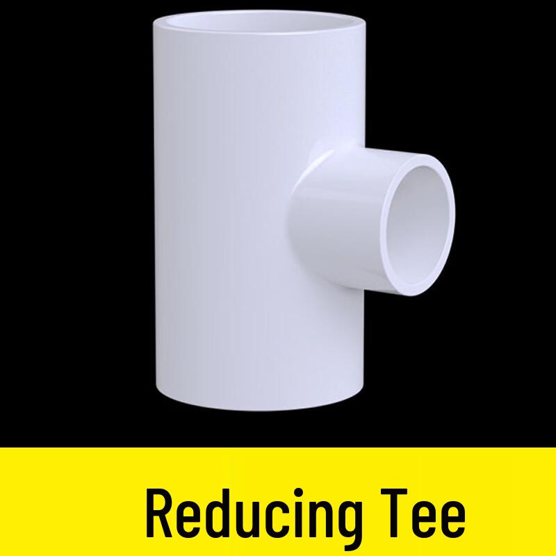 Mingceng PVC Reducing Tee