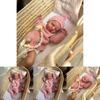 Reborn Baby Doll Lou Lou 3d Silicone Skin For Collectors And Kids