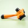 Manufacturer  Comfortable Grooming Comb Self-clean Plastic Handle Pet Hair Fur Remover Brush
