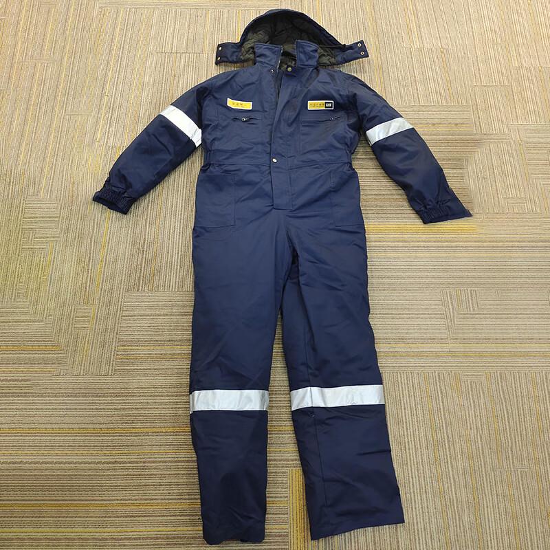 

TAIERN Men s Hooded Shark Pleat Zipper Jumpsuit S-4XL