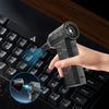 Mini Turbo Jet Fan 130000 RPM Strong Winds 50m/s Turbo Violent Fan Powerful Blower Handheld Duct Fan Turbo Jet Blower