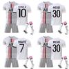 Breathable And Flexible Football Kits Full Personalized Soccer Set For Boys And Men