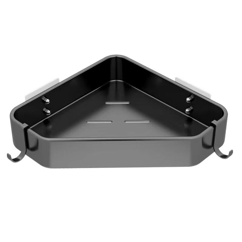 Xuanyong Punch-Free 3-Tier Bathroom Corner Shelf