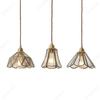 Vintage LED Pendant Light E27 Hallway Living Room Bar Counter Dining Room Minimalist Lighting Atmosphere Bedroom Bedside Lamp