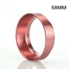 Coffee Dosing Ring 51MM 53MM 58MM With Magnet Aluminum Brewing Bowl For Coffee Powder Basket Portafilter Holder Barista Tool