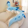 Dream Dragon Plush Toy Soft and Cute Fantasy Beast Parlu Doll Bed with Legs and Pillows To Decompress Doll for Women