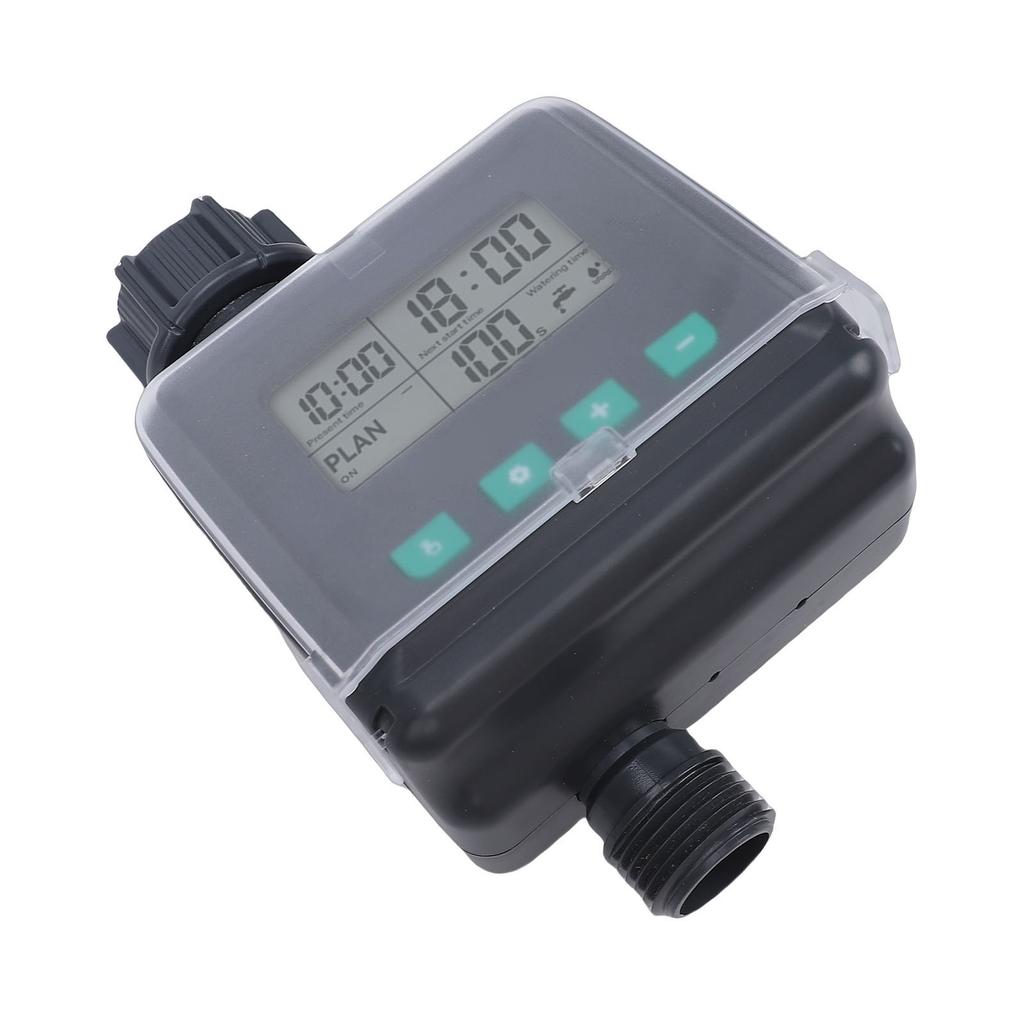 Watering Timer, Programmable Water Timer for Garden Hose, Automatic Irrigation System for Garden, Lawn