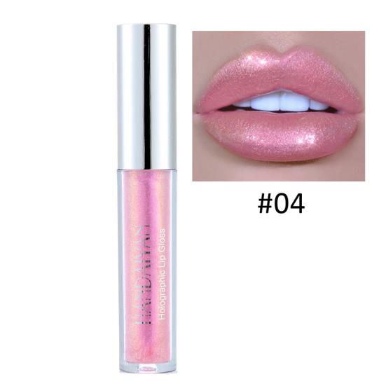 Shiny Liquid Lipstick Fuktighetsgivende Langvarig Lip Gloss