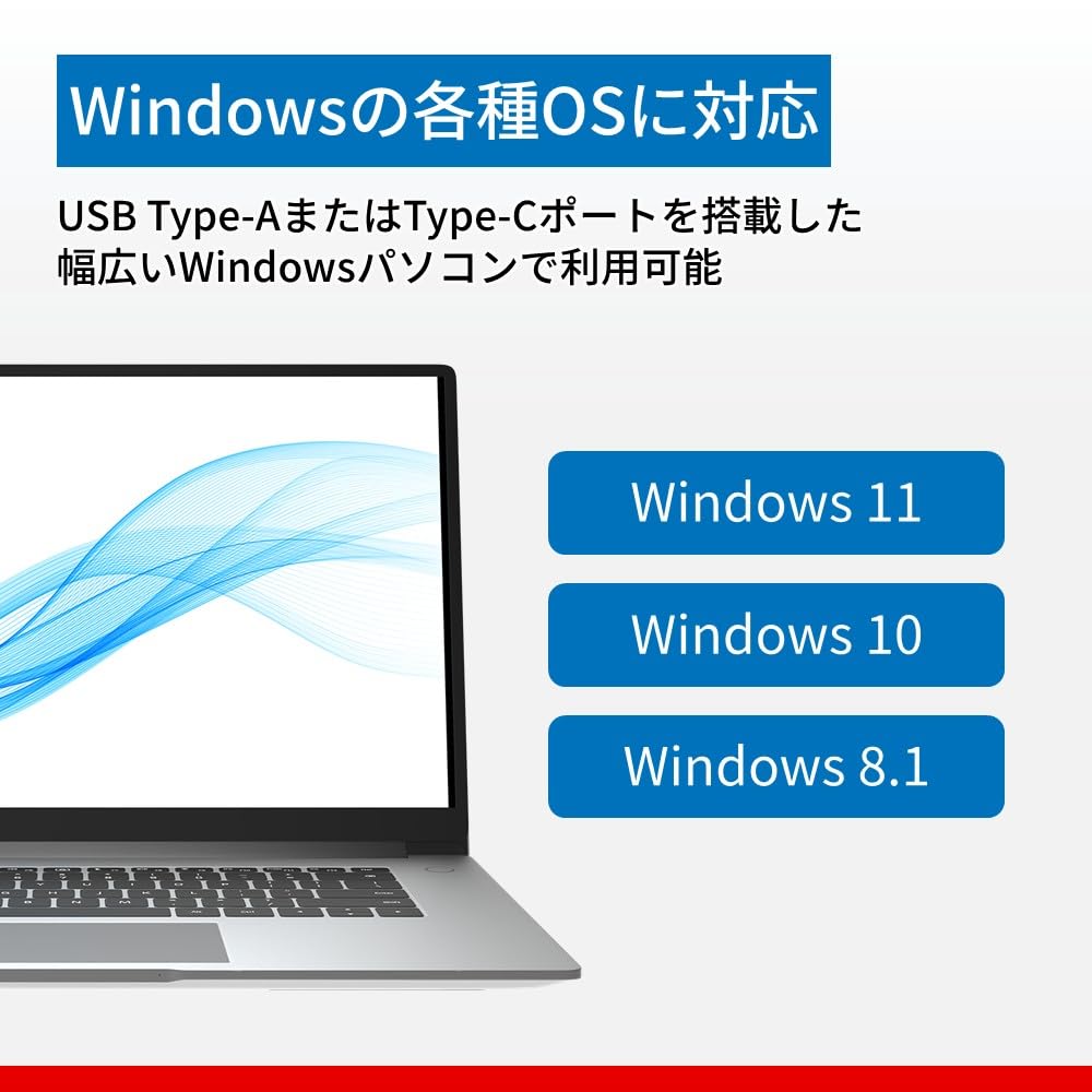 Buffalo Bluetooth Compatible USB with USB to C Included for Bluetooth Devices 5.4 Adapter/Receiver Type-A Converter, Dongle, Compact, Small, Add-On