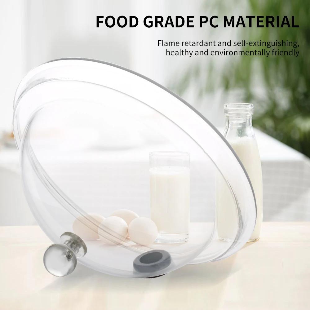Portable Molecular Cuisine Smoke Hood Food Grade Lid Smoke Infuser Cold Smoke Generator Meat Burn Smokehouse Cooking BBQ Grill
