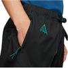 Nike Solid Color Triangle Logo Relaxed Shorts Men Shorts Black CT2953-010