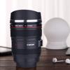 400ml hrnek na objektiv fotoaparátu termohrnek izolační hrnek na objektiv fotoaparátu kompatibilní s horkým vyzvednutím na cesty cestovní kancelář domácí ve tvaru čočky ve tvaru zrcadlovky