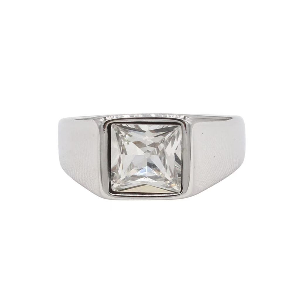 2026 Jewelry, Stylish and Simple European and American Gemstones, Gold Jewelry Accessories, Party Rings
