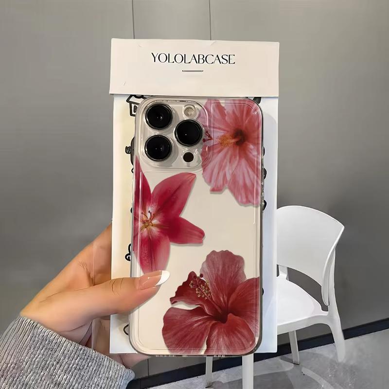 

Luxurious Lace Leopard Print Clear Phone Case for iPhone 17 Pro Max 16 15 Pro 14 13 12 11 XR 17Air 16 Plus Silicone Cover iPhone 11