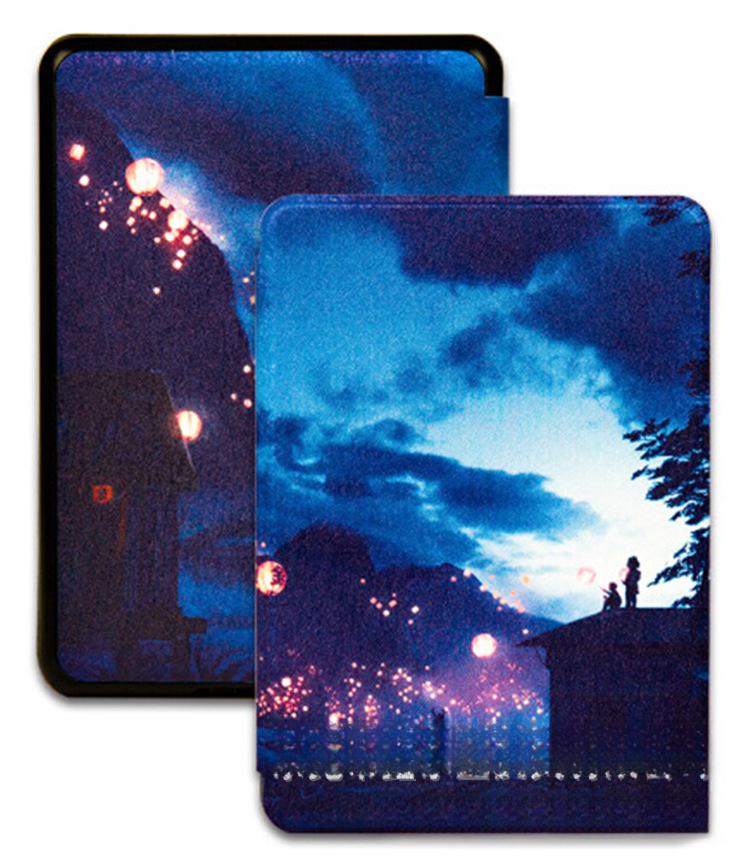 For Kindle Paperwhite 12 E-book Protective Case 24KPW7in Ultra-thin Cover